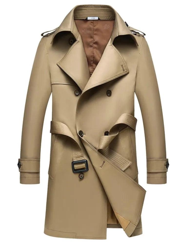 Trench coat